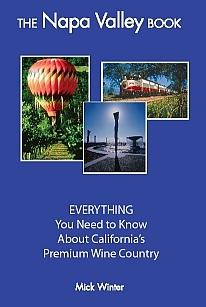 The Napa Valley Book cover